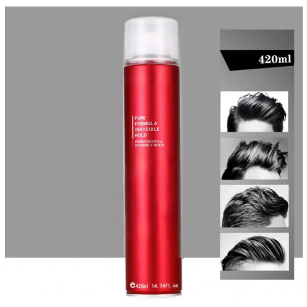 Hair Spraynet strong hold spraynet 420ml | Shopee Philippines