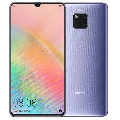 Huawei Mate 20/Mate 20x Global Edition (6+128GB) Smartphone Used