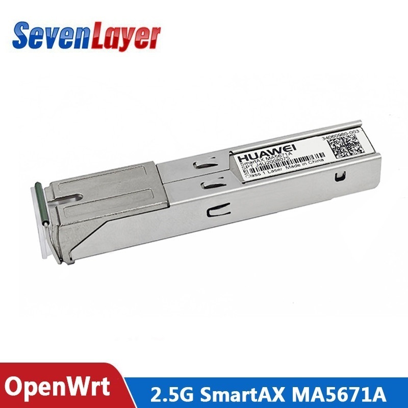 FTTH 2.5G XPON ONU SFP Stick Module GPON/EPON DDM Bridge Fiber Optic ...