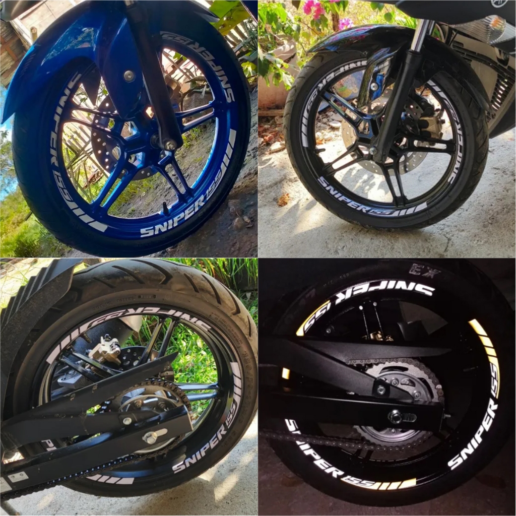 Shop yamaha sniper 150 mags for Sale on Shopee Philippines