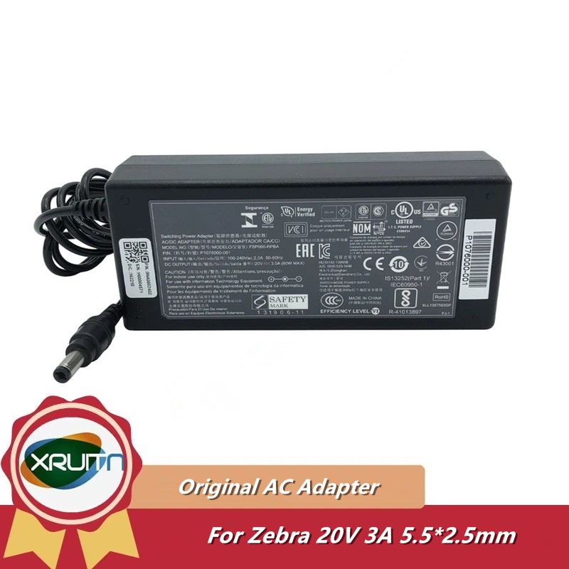 Zebra Printer Power Supply Series LP/TLP 2824/2844, GC420D/GC420T - Foto 5