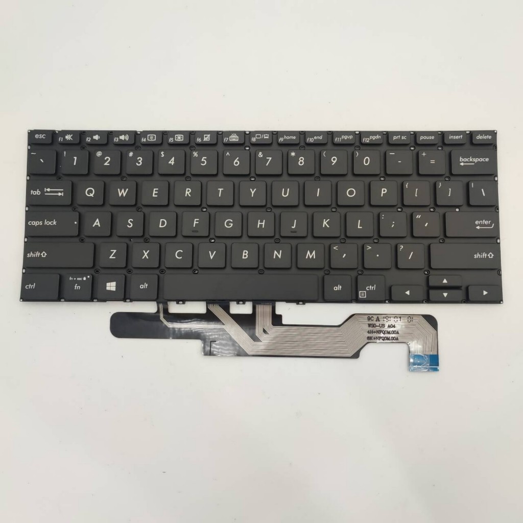 Laptop keyboard US Layout for ASUS ZenBook UX362 UX362F UX360FA UX362CA ...