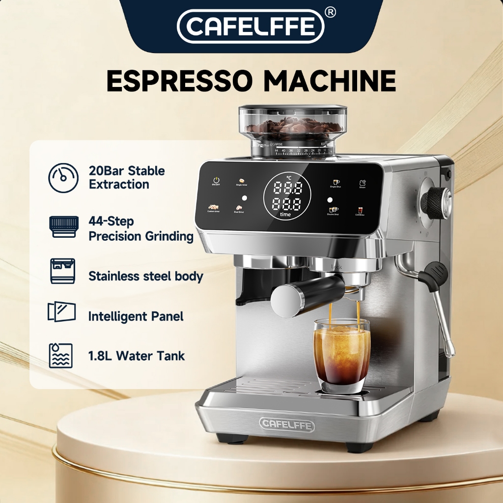 coffee machine - Best Prices and Online Promos - Apr 2026 | Shopee ...