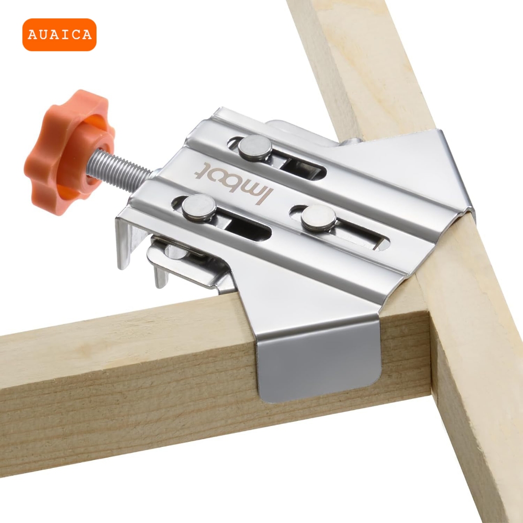 Right Angle Clamp Stainless Steel 90 Degree Right Angle Clamp with ...