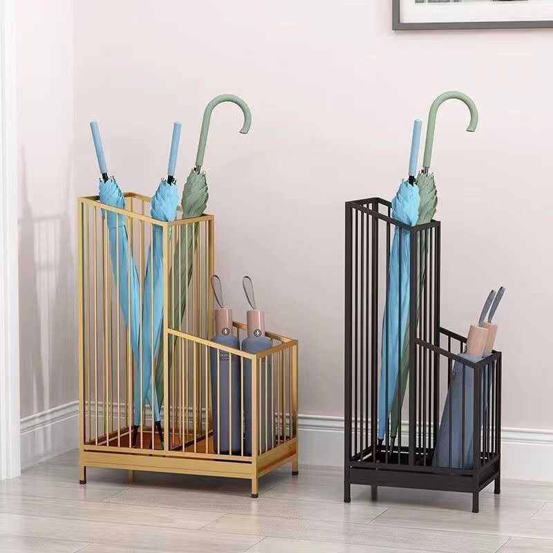 Household Entrance Umbrella Storage Rack Commercial Office Placement ...