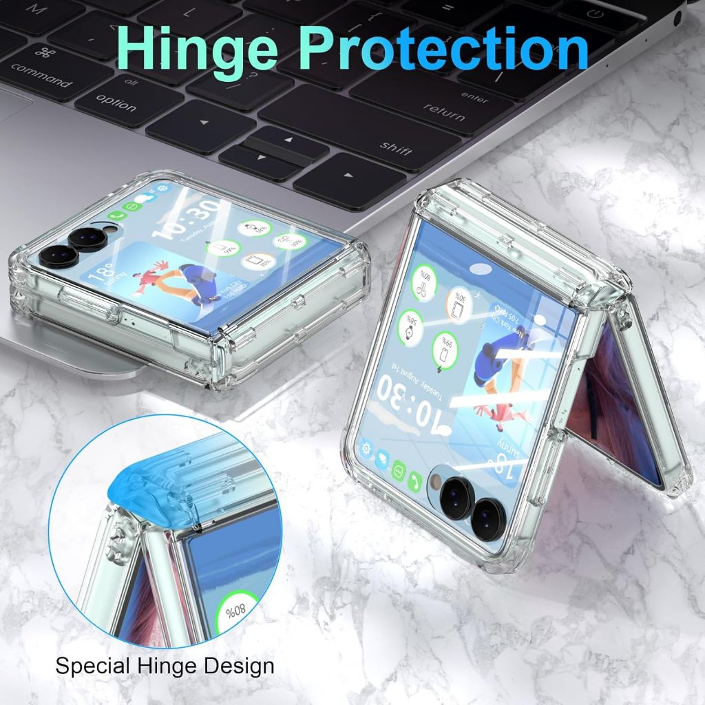 Domestic New casing for Samsung Galaxy Z Flip 7 case Z Flip 6 cover ...