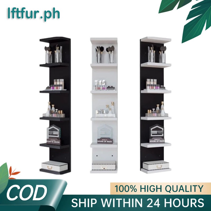 COD Wall racks hanging display racks stacking storage racks/cosmetic ...