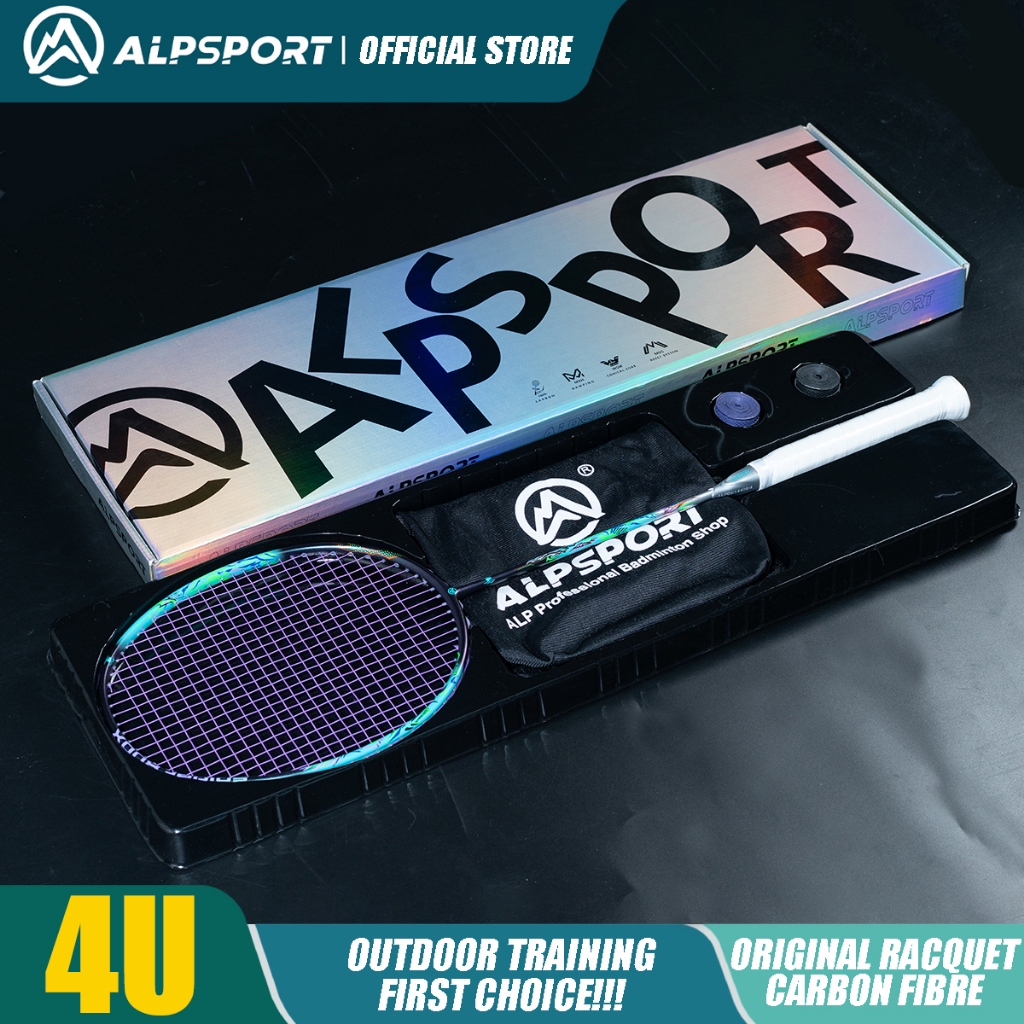 ALPSPORT Badminton Racket Shop, Online Shop | Shopee Philippines