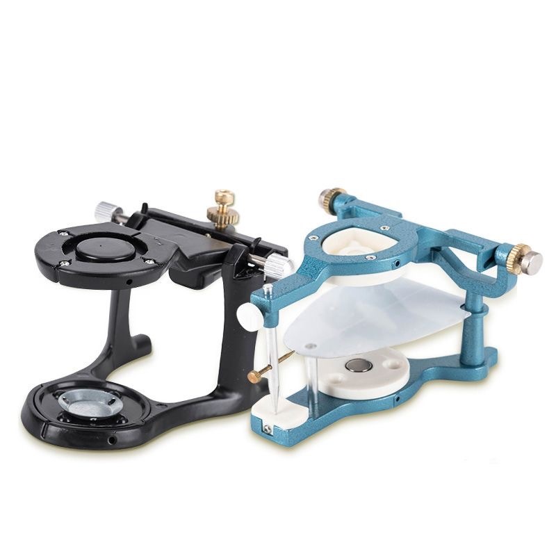 Dental Magnetic Articulator Laboratory Instrument Adjustable Denture ...