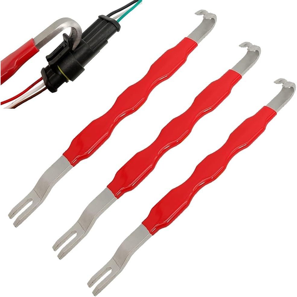 Automotive Terminal Connector Removal Tool Separator 2pcs 1pc ...