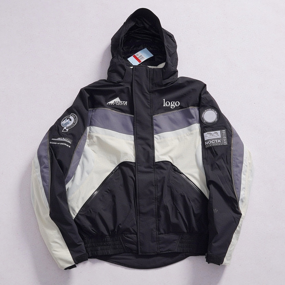 NK x NOCTA Drake 8K Peaks DLMTS 8000 Jacket FW23 | Shopee Philippines