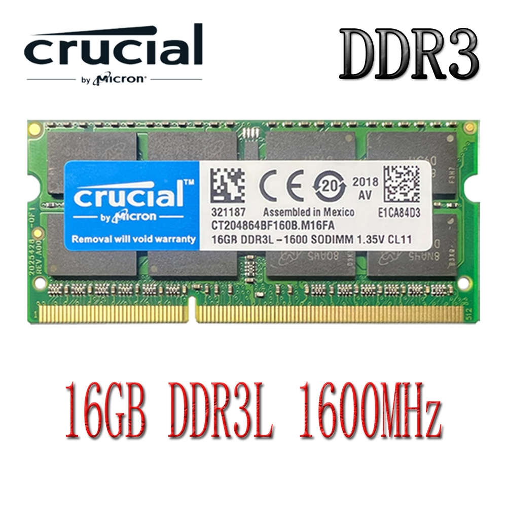 16gb Ddr3 So Dimm