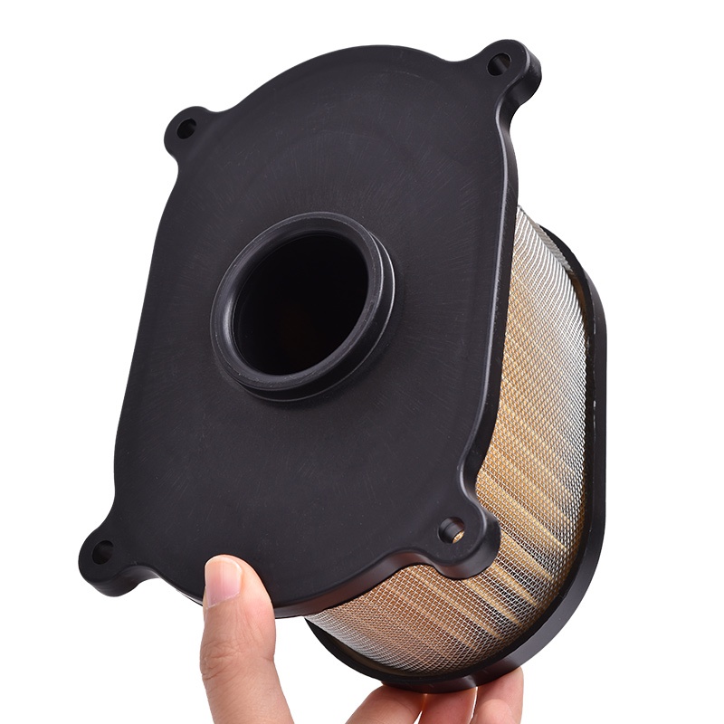 thumbnail image 2 of Hiflofiltro HFA3612 Motorcycle Air Filter – Fits Suzuki SV 650 / S (2003-2012) 2 of 6