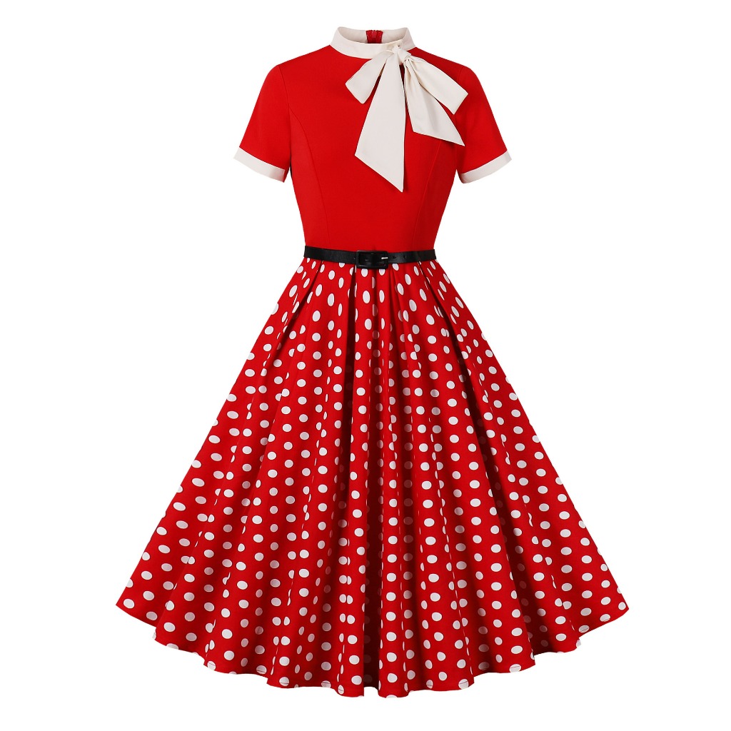 red dress grad Red A-line V-neck Spaghetti Straps Homecoming Dress SH601