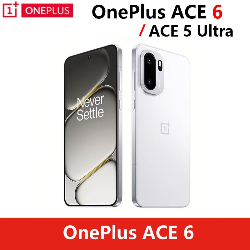 2026 Brand New Unlocked OnePlus Ace 6T Snapdragon 8 Gen 5 / OnePlus Ace ...