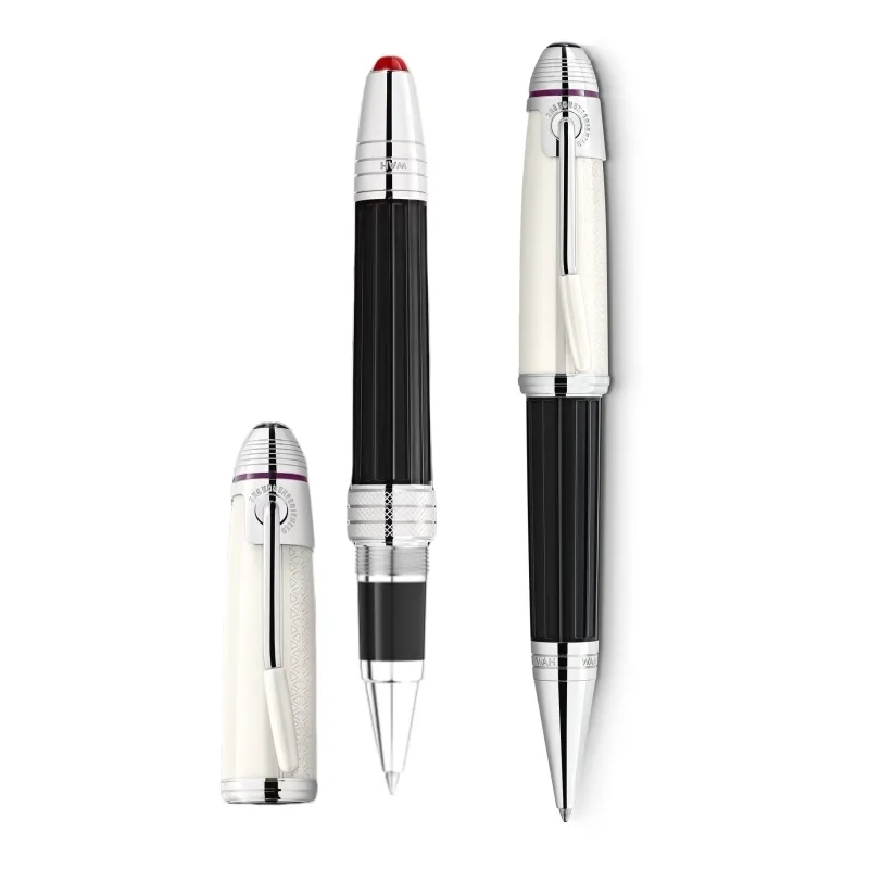 MB Jimmy Hendrix Luxury Roller Ball Ballpoint Pen Writer Pattern Mont ...