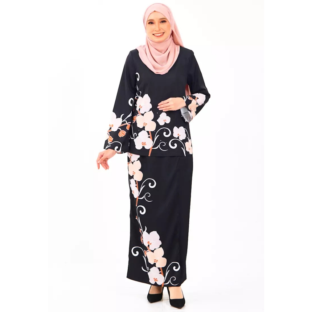 baju raya 2026 Viral style Kurung Kedah Modern blouse muslimah baju ...