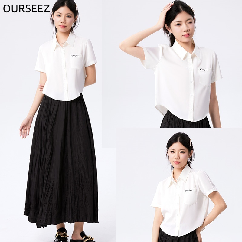 Chemise de smoking#, style business, boutons de manchette raffinés inclus, jusqu'au 8 XL, noir