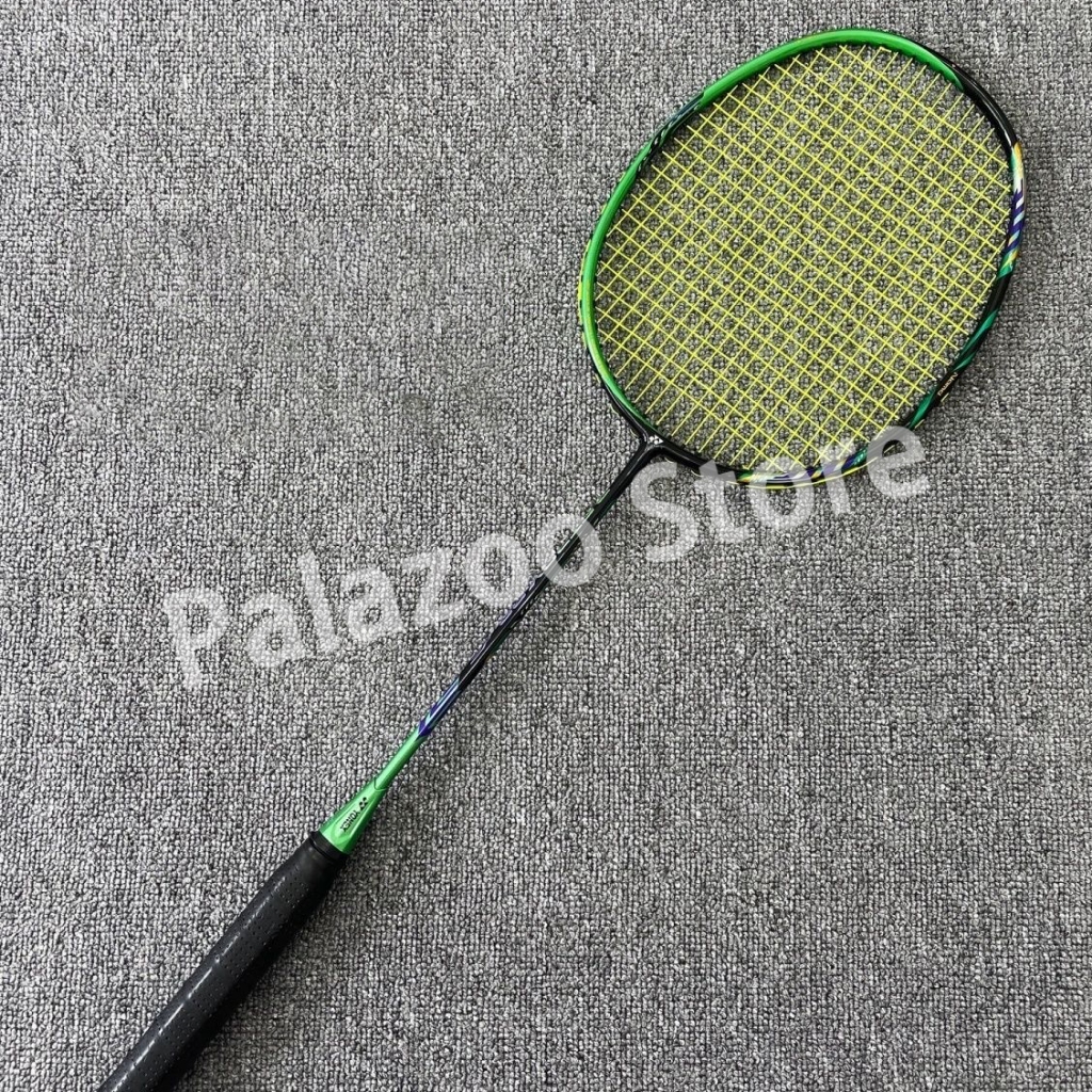 Ready Stock】YONEX Badminton Racket ASTROX 99 LCW New Green
