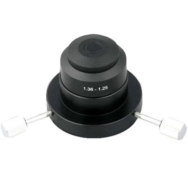 AmScope Oil Darkfield Condenser For Compound Microscopes | Shopee ...