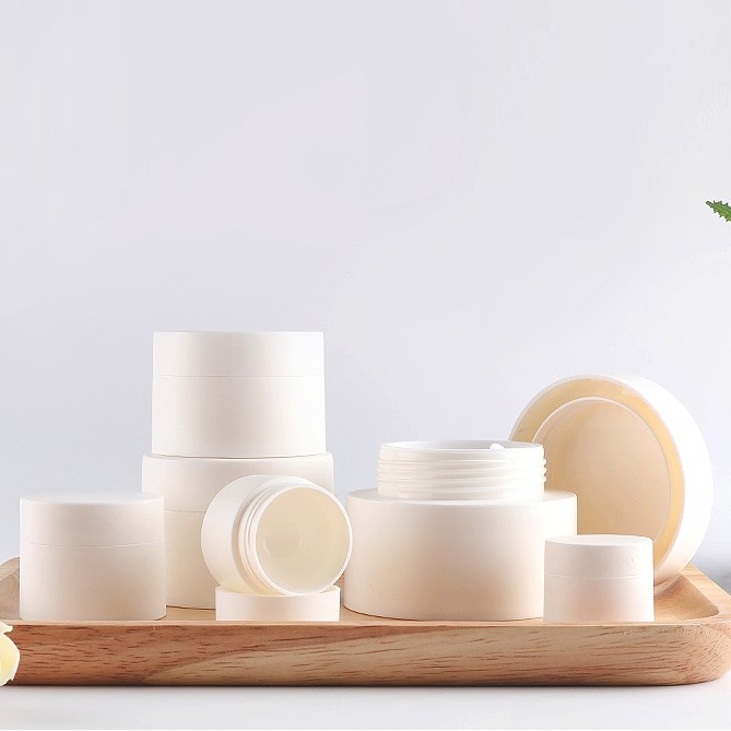 Travel cream in individual bottles, in separate boxes, in cream ...