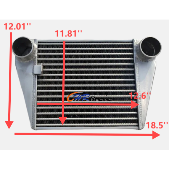 Intercooler For 18.5
