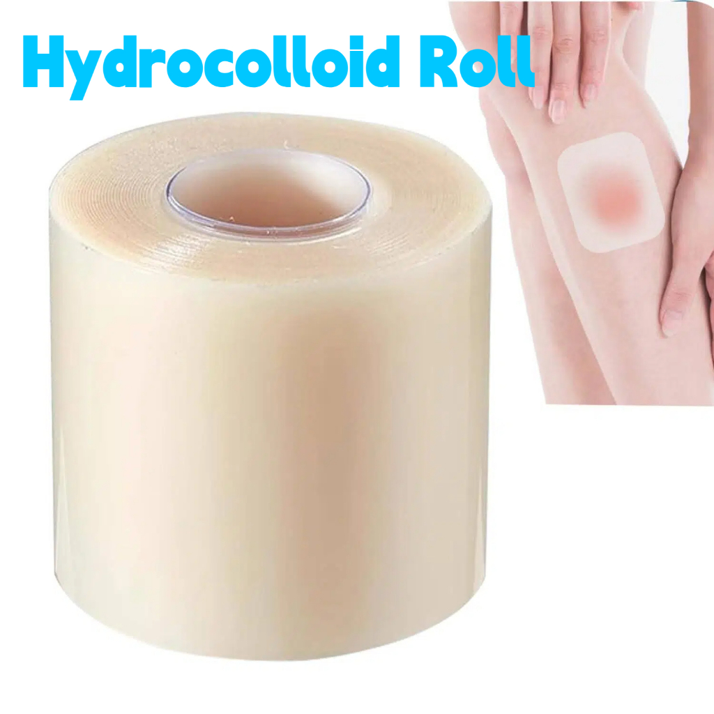 Medical-grade hydrocolloid dressings for wound care, self-adhesive ...