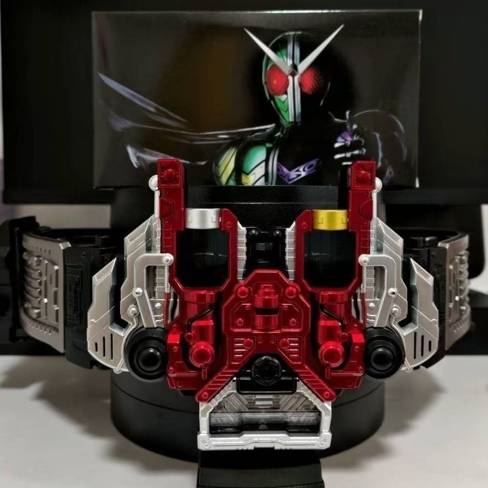 [W DRIVER] Kamen Rider CSM2.0 W Driver with dialogue and infrared ...