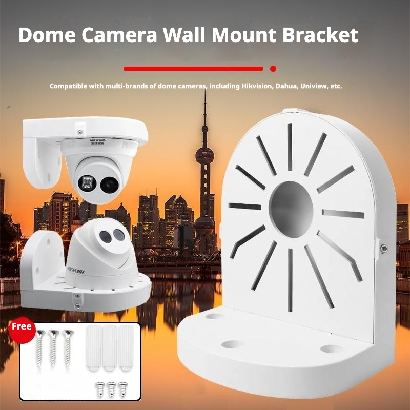 CCTV Security Camera Mount Bracket Adjustable Universal Wall Mount for ...