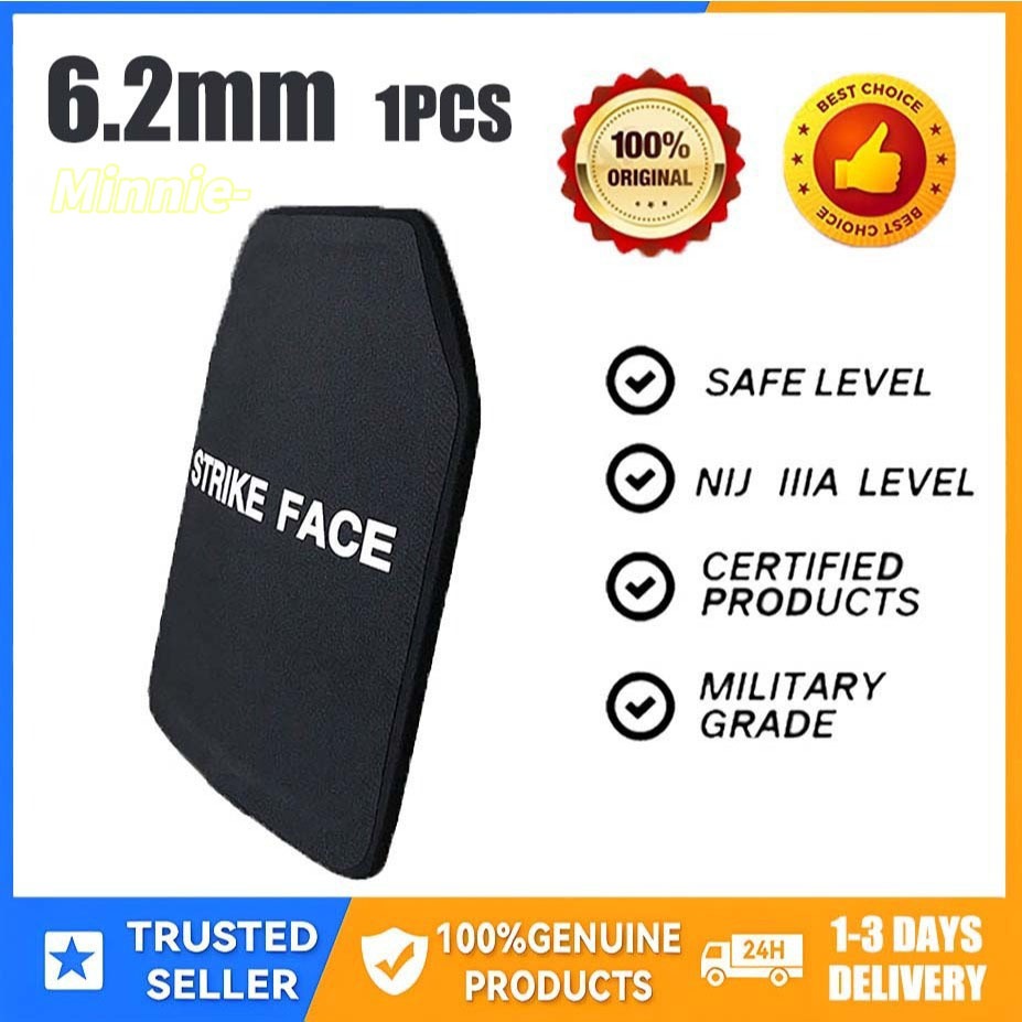 Bulletproof Board Safe Level PE NIJ IIIA III IV Stand Bulletproof Plate ...
