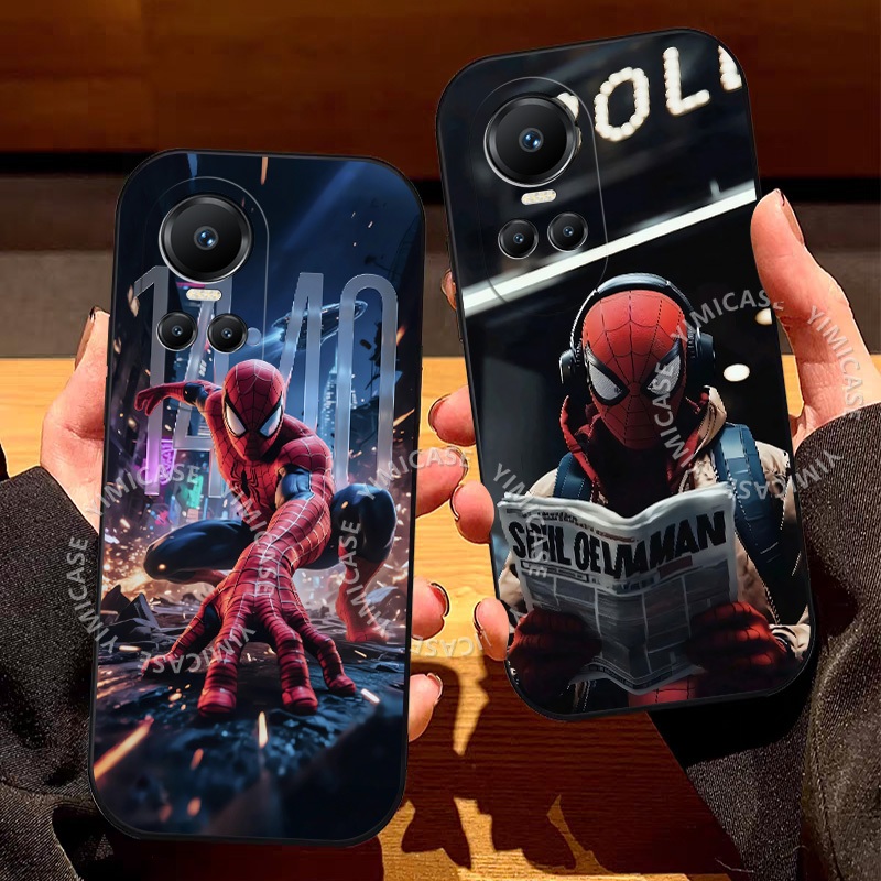 casing for OPPO Reno 12 12F 11 11f 10 pro plus 5G CPH2637 CPH2687 ...