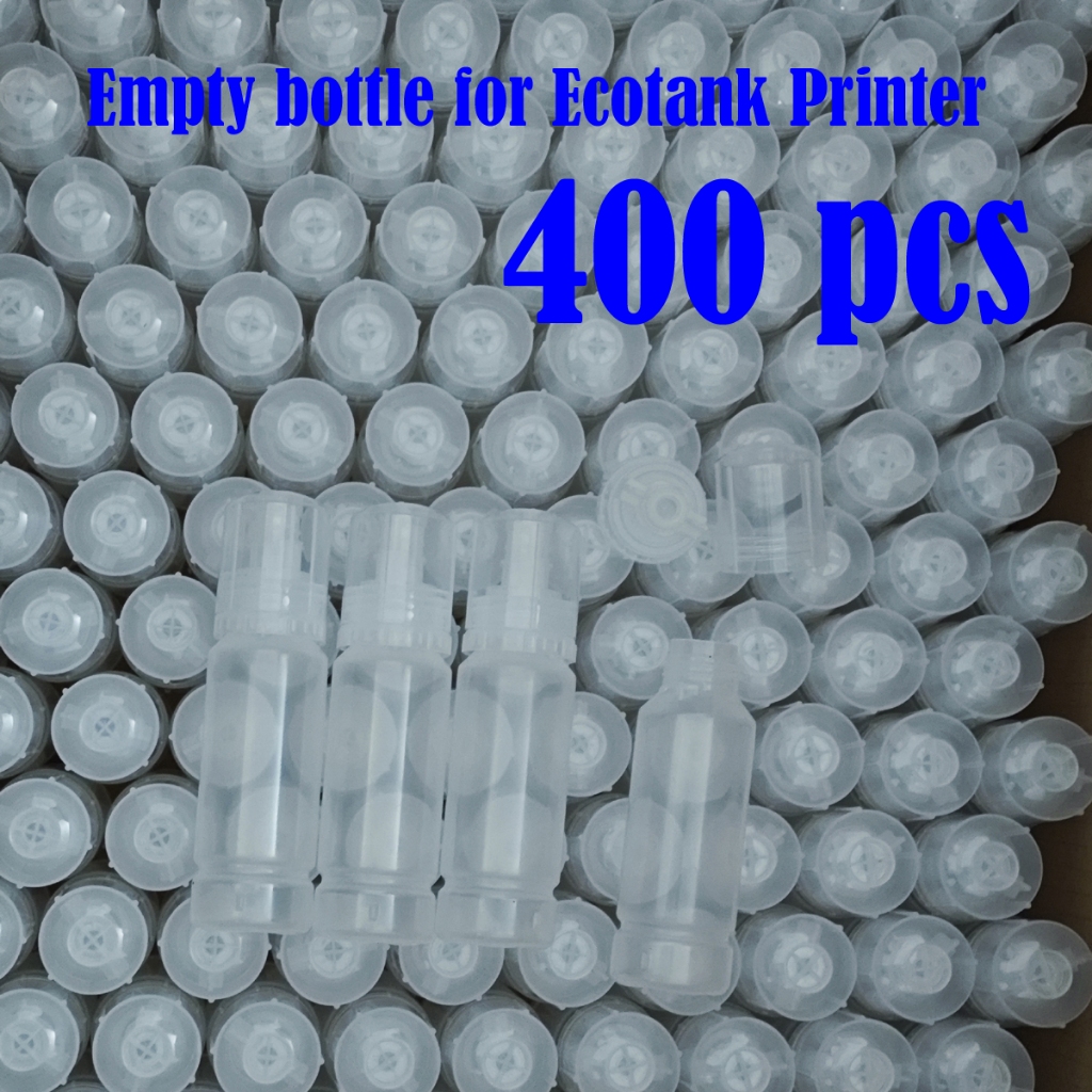Printer Refill Ink Bottle Empty for Epson Ecotank Ink Bottle (400pcs ...