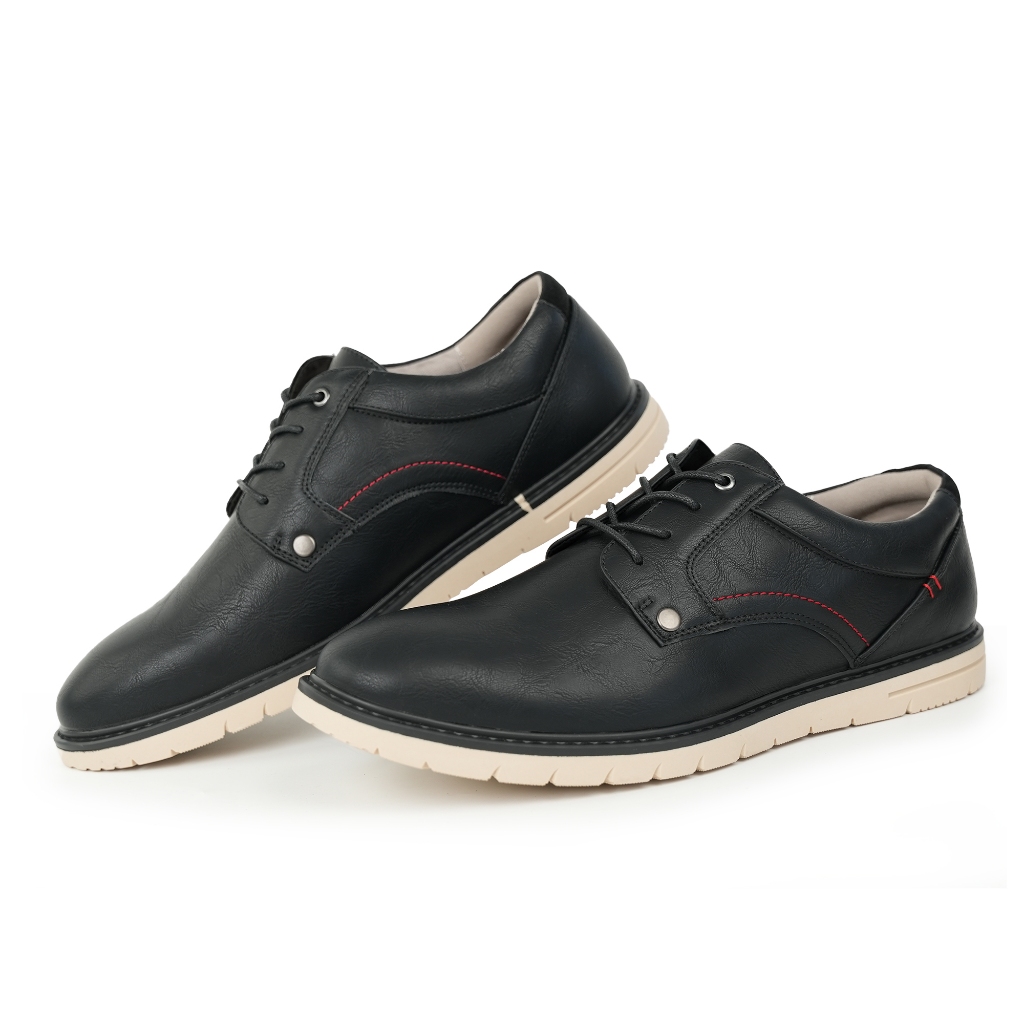 Hawkwell Men's Big Size Classic Oxford Shoes EU46-52 Casual Dress Shoes  Business Formal Shoes US Size 13 14 15 16 17 18 19 - 2021 | Shopee  Philippines