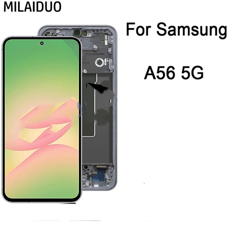 Orig AMOLED / OLED For Samsung Galaxy A56 5G SM-A566V SM-A566B SM-A566B ...