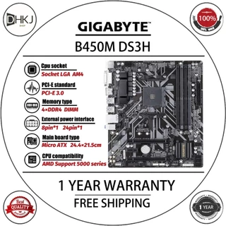 Shop gigabyte b450m ds3h for Sale on Shopee Philippines