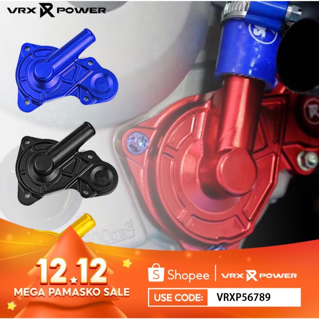 Water Pump Cover Radiator For YAMAHA XMAX 300 250 V1 V2 2017-2025 CNC ...