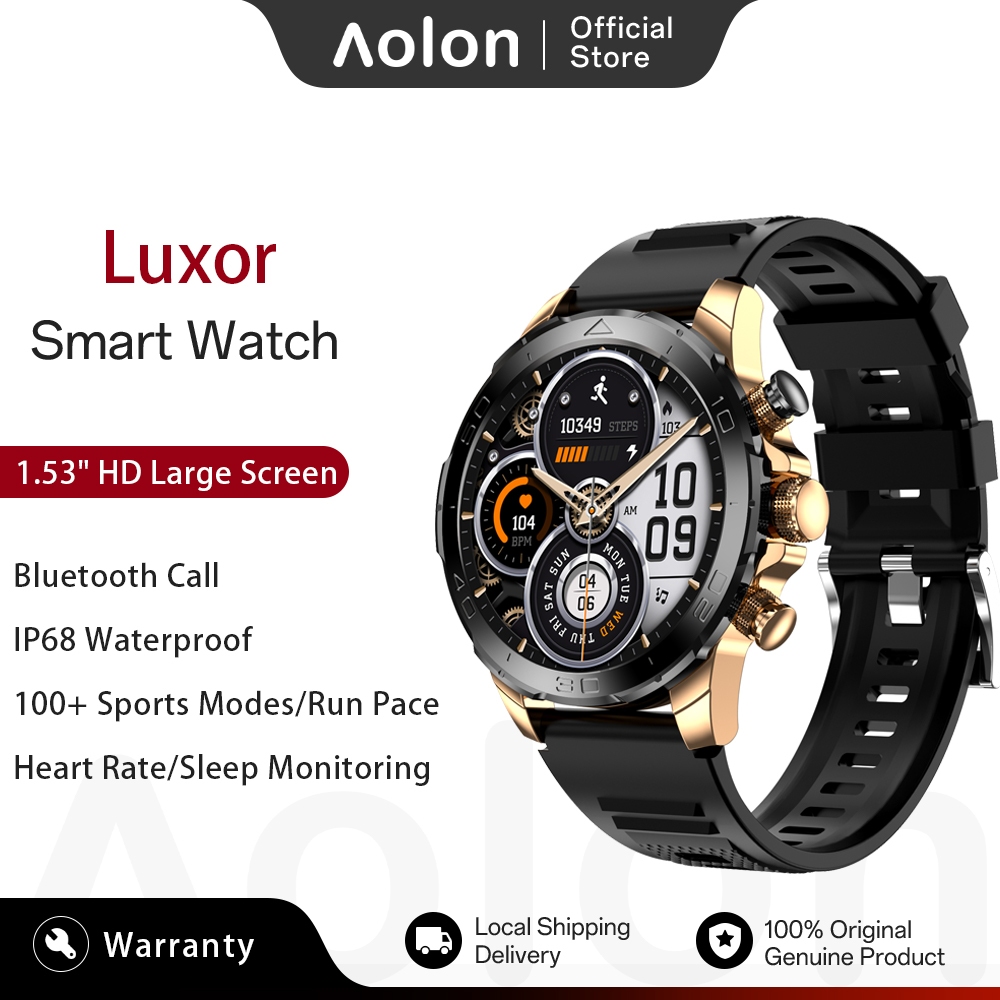 Aolon Luxor Smart Watch 1.53