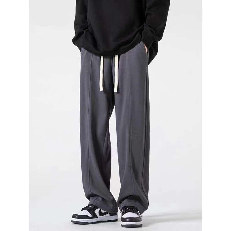 Fresh Release High-Qualit Cotton Jogger Pants For Men (M-2XL) | Shopee ...