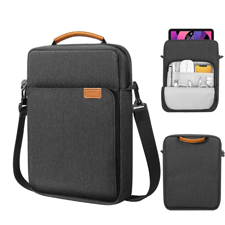 Men's Laptop Casual Computer Bag Fashion Oxford Cloth Shoulder Bag ...