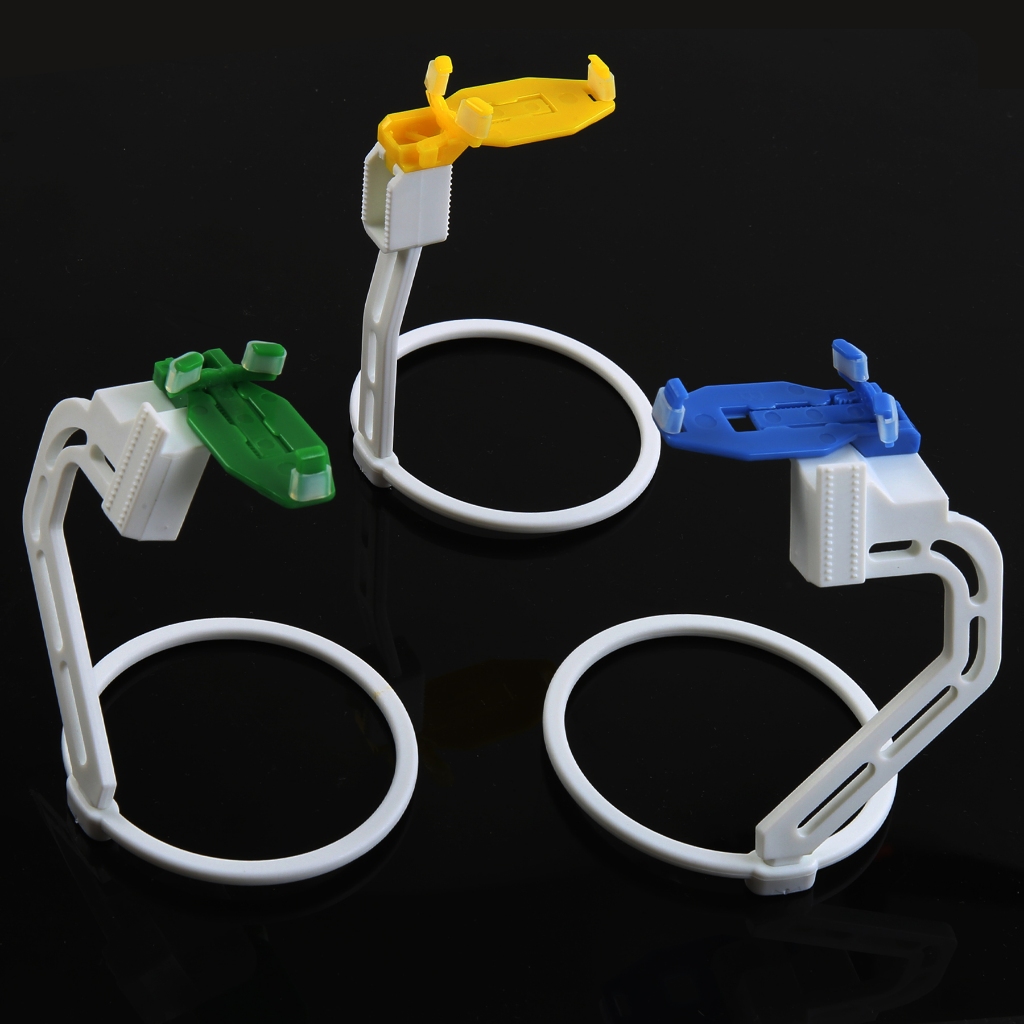 3PCS/Set Simple Digital Sensor Positioner Holder, Simple Dental X-Ray ...