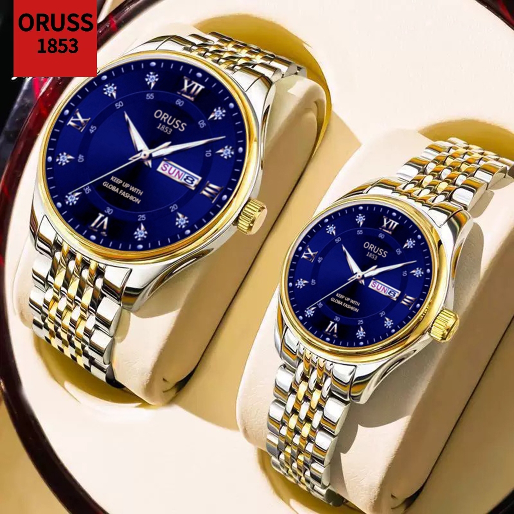 ORUSS Watches, Online Shop | Shopee Philippines