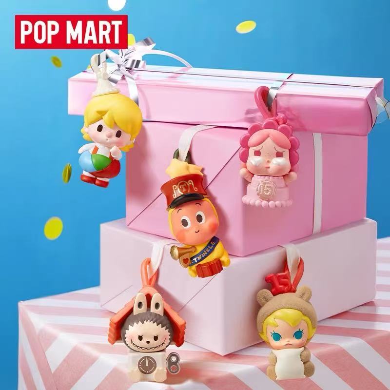 Genuine Celebrating the Moment Series Blind Box Cute Mini Figurines ...
