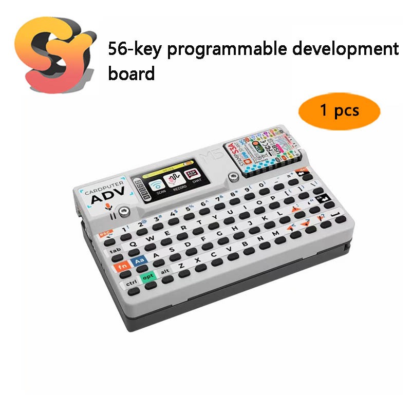 [Ready Stock Supply] 1pc Official M5Stack Cardputer Adv Card Computer ...