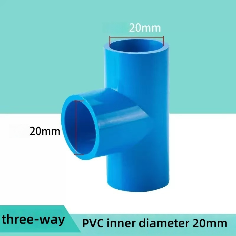 Shop pvc blue tee 1 for Sale on Shopee Philippines