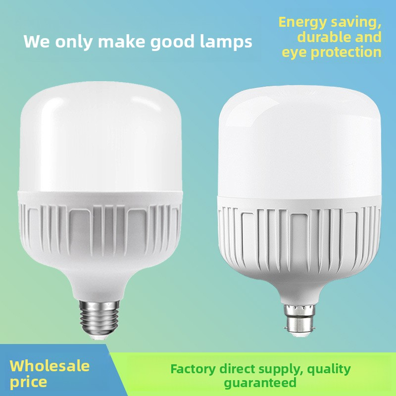 Bayonet Energy saving Bulbs B22 Bright White LED Bulb Lamp 5W 10W 15W ...