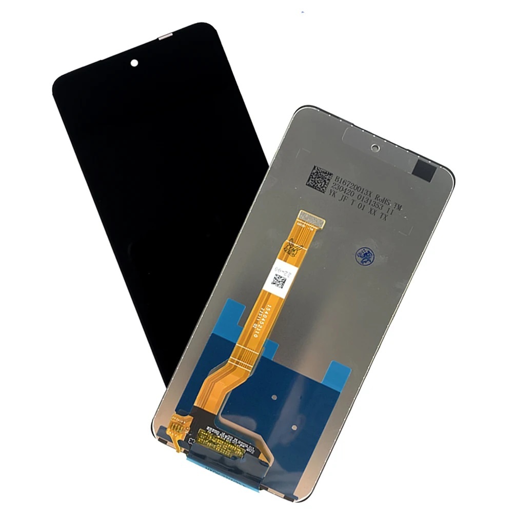 Schermo LCD OEM con digitalizzatore per OPPO A5 4G CPH2727, assemblaggio complet