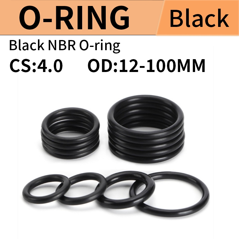 o ring set rubber original Rubber sealing ring, O-ring, nitrile oil ...
