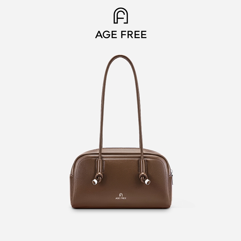 AGE FREE Pebble Bag Handbag Vintage Bag for Time Bags Large Capacity ...
