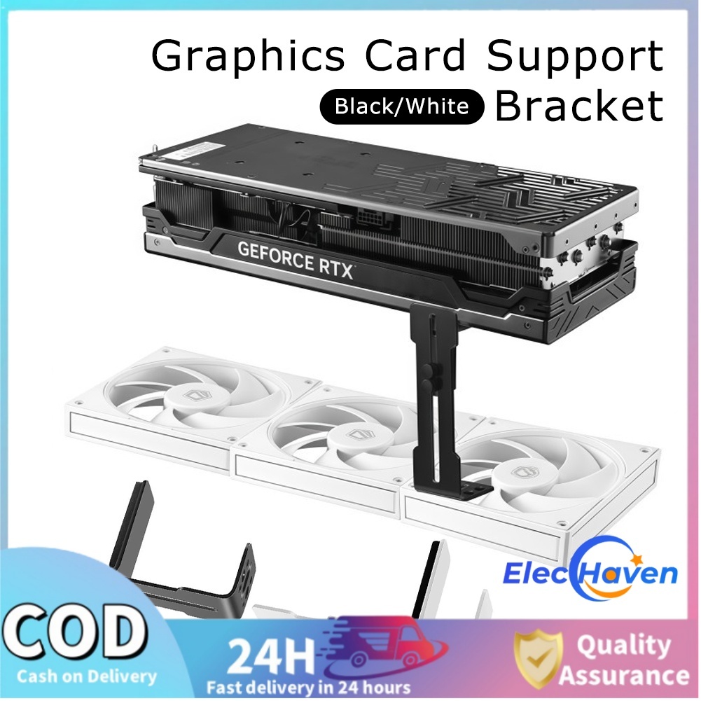 GPU Support Bracket Graphics Card Support GPU Stand AntiSag Bracket ...