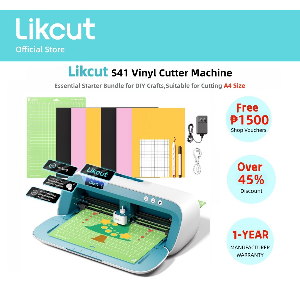 Shop sticker cutter machine for Sale on Shopee Philippines
